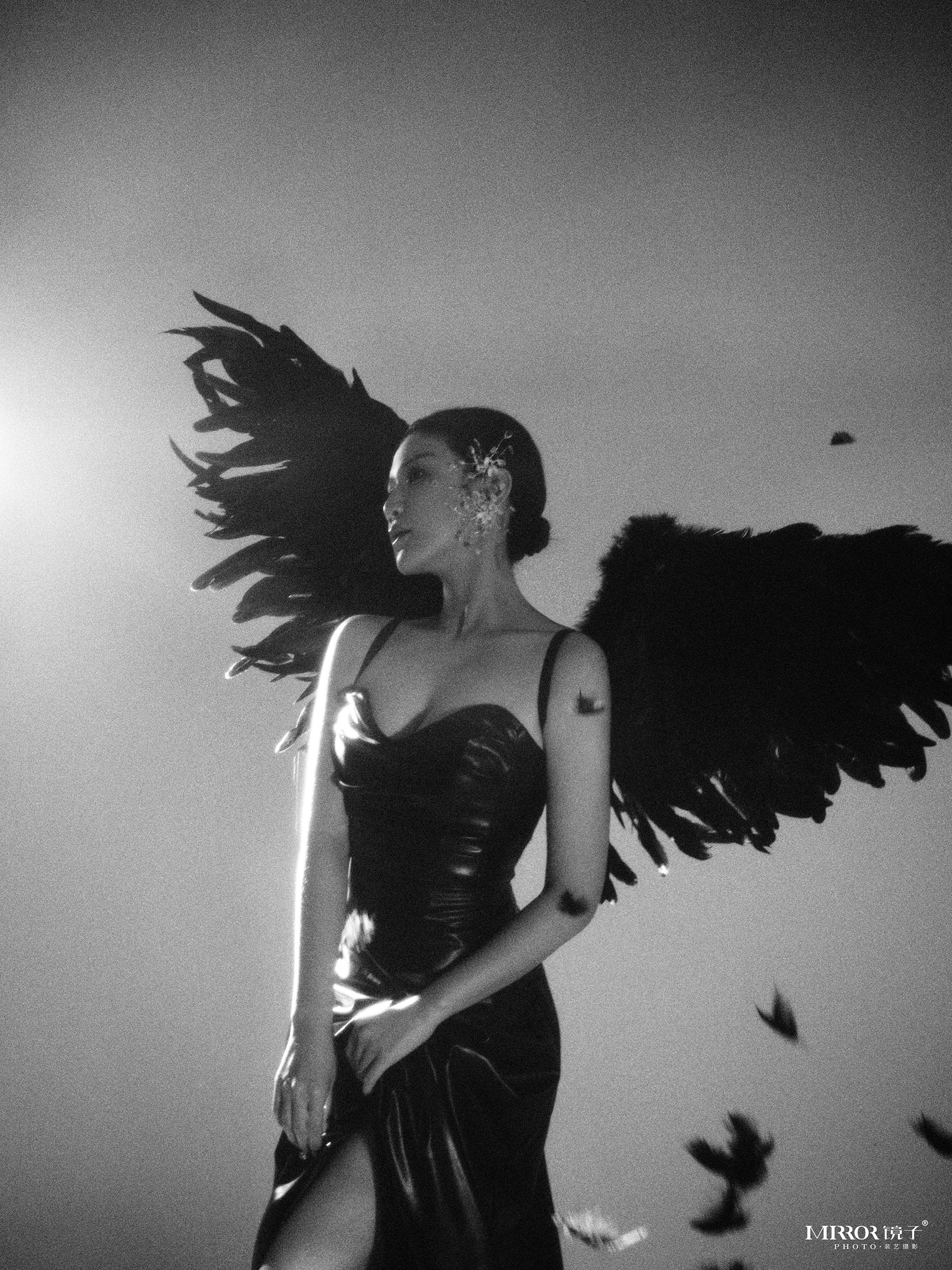 時尚系列寫真·BLACK SWAN